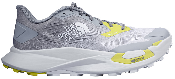 Кроссовки мужские The North Face Vectiv Enduris 4 High Rise Grey/ - Фото 1 большая