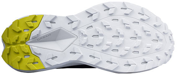 Кроссовки мужские The North Face Vectiv Enduris 4 High Rise Grey/ - Фото 4 большая