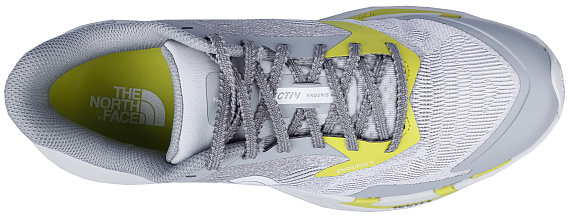 Кроссовки мужские The North Face Vectiv Enduris 4 High Rise Grey/ - Фото 5 большая