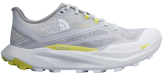 Кроссовки мужские The North Face Vectiv Infinite 3 Glacier Grey/Su - Фото 1 большая