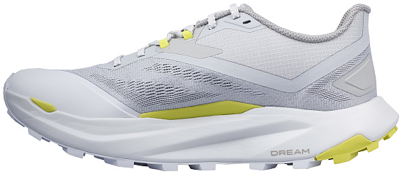 Кроссовки мужские The North Face Vectiv Infinite 3 Glacier Grey/Su - Фото 2 большая