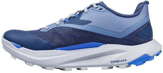 Кроссовки мужские The North Face Vectiv Infinite 3 Winslor Blue/He - Фото 2 большая