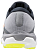 Кроссовки мужские Mizuno Wave Horizon 4 Сер/Т.Сер/Желт - Фото 5 малая