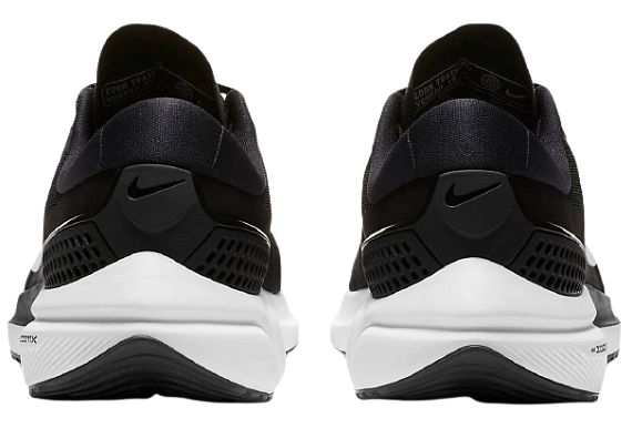 Кроссовки мужские Nike Air Zoom Vomero 15 Black/Anthracite/Volt/White - Фото 6 большая