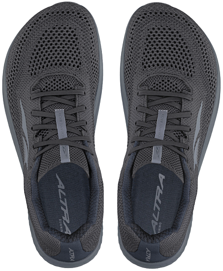 Кроссовки мужские Altra Escalante Racer 2 Black/Black - Фото 5 большая