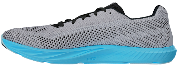 Кроссовки мужские Altra Escalante Racer 2 Gray/Blue - Фото 3 большая