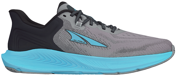 Кроссовки мужские Altra Provision 8 Gray/Blue - Фото 1 большая