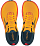 Кроссовки мужские Altra Timp 5 Orange/Teal - Фото 5 малая