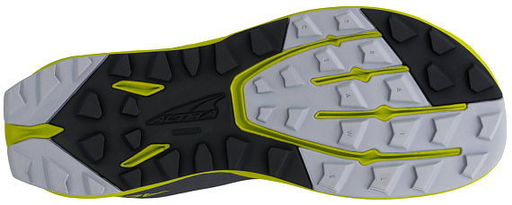 Кроссовки мужские Altra Superior 7 Dark Gray - Фото 2 большая
