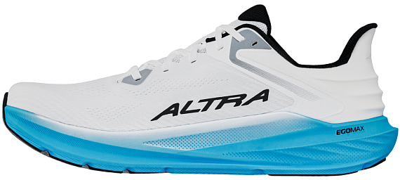 Кроссовки мужские Altra Torin 8 White/Blue - Фото 3 большая