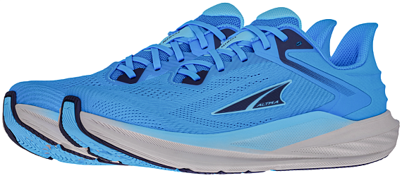 Кроссовки мужские Altra Torin 8 Blue - Фото 4 большая