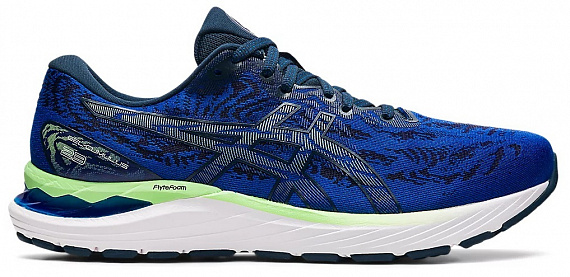 Кроссовки мужские ASICS Gel-Cumulus 23 Monaco Blue/French Blue - Фото 1 большая