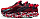 Кроссовки мужские ASICS Noosa Tri 13 Electric Red/Black - Фото 3 малая