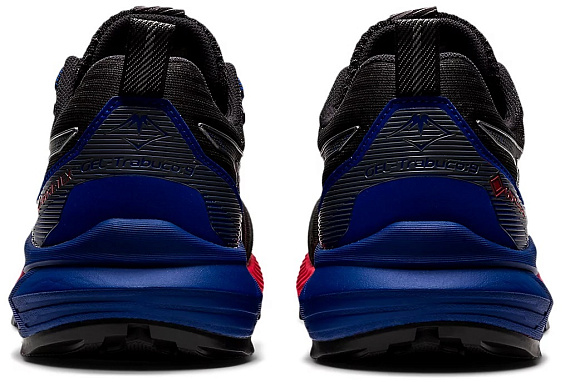 Кроссовки мужские ASICS Gel-Trabuco 9 GTX Black/Pure Silver - Фото 5 большая