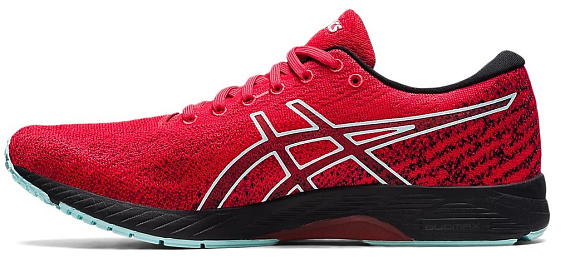 Кроссовки мужские ASICS Gel-Ds Trainer 26 Electric Red/Black - Фото 4 большая