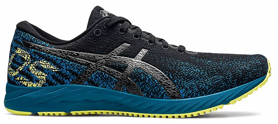 Кроссовки мужские ASICS Gel-Ds Trainer 26 Black/Gunmetal - Фото 1 большая
