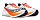 Кроссовки мужские Saucony Endorphin Pro 4 White/Black - Фото 3 малая