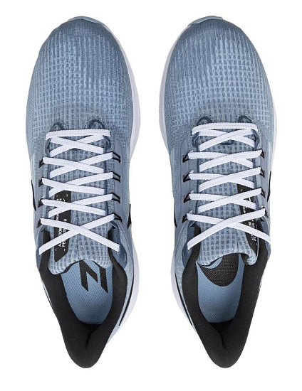 Кроссовки мужские Nike Air Zoom Pegasus 39 Ashen Slate/Black - Фото 5 большая