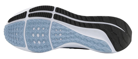 Кроссовки мужские Nike Air Zoom Pegasus 39 Ashen Slate/Black - Фото 7 большая