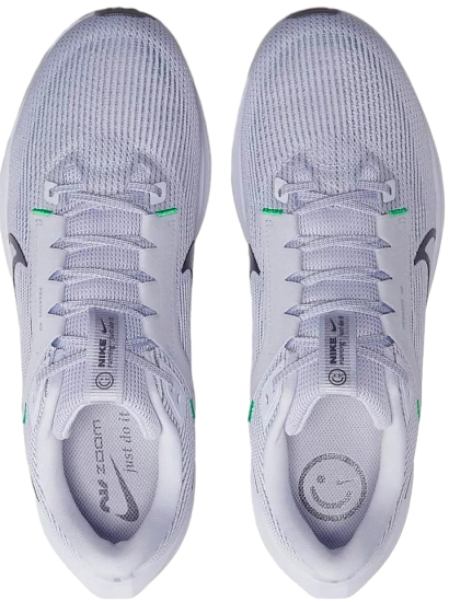 Кроссовки мужские Nike Air Zoom Pegasus 40 Oxygen Purple/Gridiron - Фото 3 большая