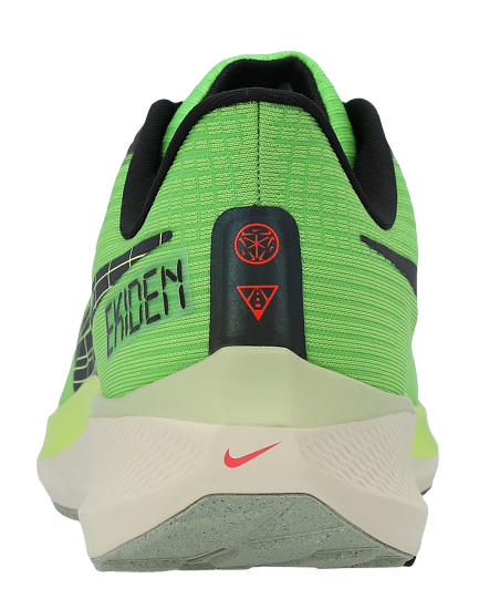 Кроссовки мужские Nike Air Zoom Pegasus 39 Scream Green/Black - Фото 4 большая