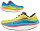 Кроссовки мужские Mizuno Wave Rebellion Pro Bolt2Neon/OBlue/JBlue - Фото 4 малая