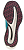 Кроссовки мужские Mizuno Wave Rebellion Pro Bolt2Neon/OBlue/JBlue - Фото 7 малая