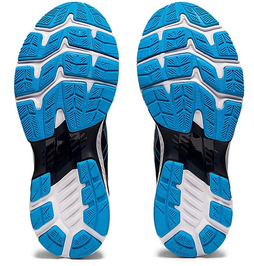 Кроссовки мужские ASICS Gel-Kayano 27 French Blue/Digital Aqua - Фото 3 большая