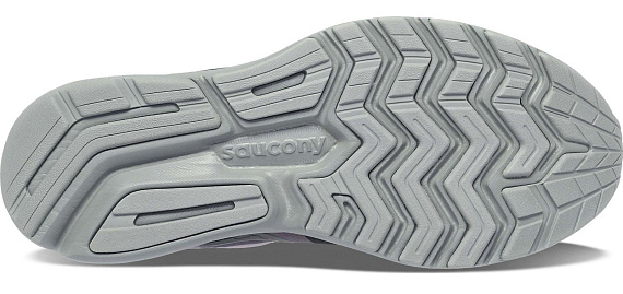 Кроссовки мужские Saucony Ride 14 Run Shield Black - Фото 4 большая