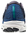 Кроссовки мужские Mizuno Wave Rider Waveknit 3 Син/Син/Т.Син - Фото 4 малая