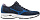 Кроссовки мужские Mizuno Wave Rider Waveknit 3 Син/Син/Т.Син - Фото 6 малая