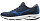 Кроссовки мужские Mizuno Wave Rider Waveknit 3 Син/Син/Т.Син - Фото 7 малая