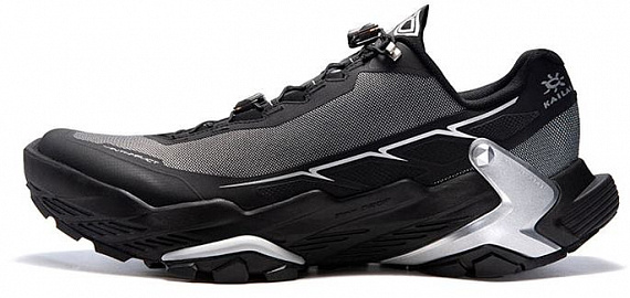 Кроссовки мужские Kailas Fuga Du Black/Grey - Фото 1 большая