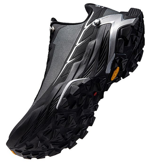 Кроссовки мужские Kailas Fuga Du Black/Grey - Фото 3 большая