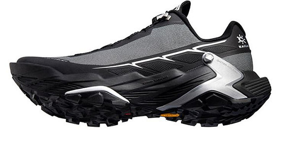 Кроссовки мужские Kailas Fuga Du Black/Grey - Фото 5 большая