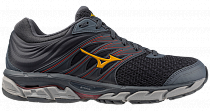 Кроссовки мужские Mizuno Wave Paradox 5 Turbulence/Citrus/Cayenne
