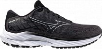 Кроссовки мужские Mizuno Wave Inspire 20 2E Ebony/White/Black