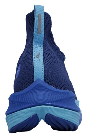 Кроссовки Mizuno Neo Vista Estate Blue/River Blue/Mugen Blue - Фото 3 большая