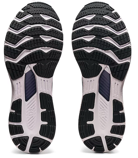 Кроссовки мужские ASICS Gel-Kayano 28 Platinum Piedmont Grey/White - Фото 7 большая