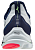Кроссовки мужские Mizuno Wave Rider Neo 2 св.гол/т.син/роз - Фото 2 малая