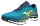 Кроссовки мужские Mizuno Wave Sky 5 т.бирюз/зел.лайм/т.бирюз - Фото 6 малая