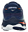 Кроссовки мужские Mizuno Wave Sky 5 т.син/сереб/крас - Фото 3 малая