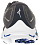 Кроссовки мужские Mizuno Wave Rider 25 т.сер/фиолет - Фото 3 малая