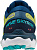 Кроссовки мужские Mizuno Wave Skyrise 2 желт/т.син-гол/бирюз - Фото 5 малая