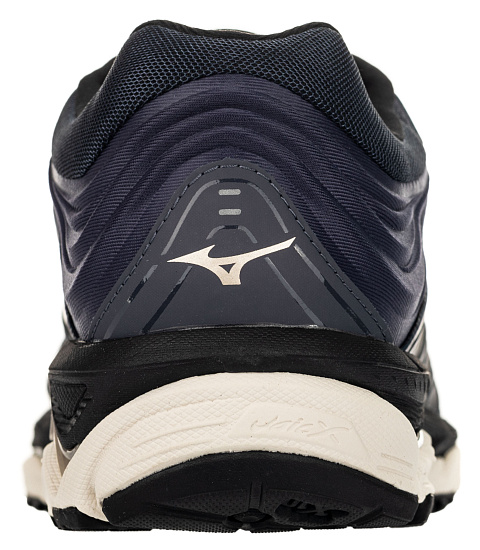 Кроссовки мужские Mizuno Wave Paradox 5 чернильн/беж/бел - Фото 3 большая