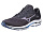 Кроссовки мужские Mizuno Wave Inspire 17 т.сер/фиолет - Фото 3 малая