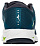 Кроссовки мужские Mizuno Wave Equate 5 т.бирюз/св.сер/зел.лайм - Фото 3 малая
