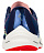 Кроссовки мужские Mizuno Wave Rebellion син/зел/роз - Фото 3 малая
