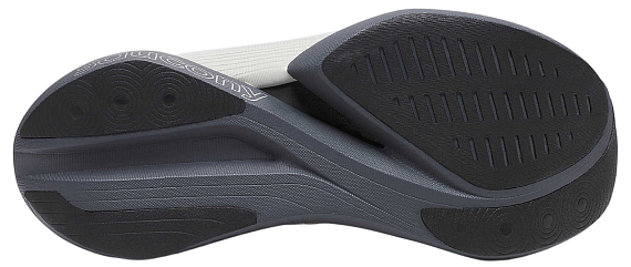 Кроссовки Saucony Endorphin Elite 2 Fog/Cinder - Фото 2 большая