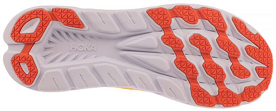 Кроссовки мужские Hoka Rincon 3 Illuminating/Radiant Yellow - Фото 3 большая